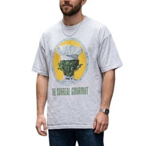 ​VTG 90s The Surreal Gourmet Tour T-Shirt XL Brockum Worldwide USA